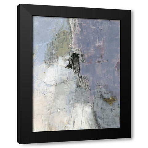 A Go Go VI Black Modern Wood Framed Art Print by Jachimiec, Sue