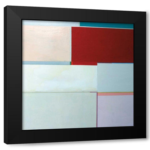 Unloaded II Black Modern Wood Framed Art Print by Bellissimo Art