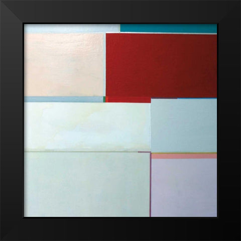 Unloaded II Black Modern Wood Framed Art Print by Bellissimo Art