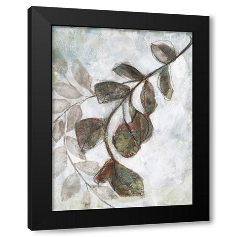 Dream Branches I Black Modern Wood Framed Art Print by Goldberger, Jennifer