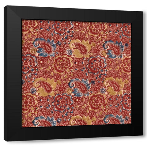 Provence I Black Modern Wood Framed Art Print by Baxter Mill Archive