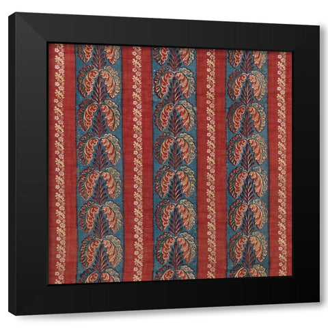 Provence IV Black Modern Wood Framed Art Print by Baxter Mill Archive