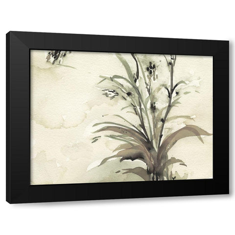 Plant of the Age I Black Modern Wood Framed Art Print by Dixon, Samuel