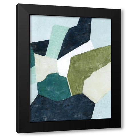 Dirty Martini I Black Modern Wood Framed Art Print with Double Matting by Popp, Grace