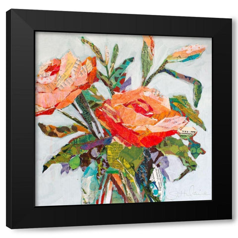 Hacienda Dream I Black Modern Wood Framed Art Print by St. Hilaire, Elizabeth