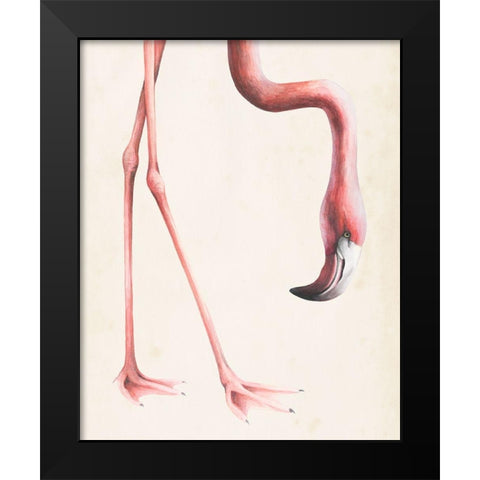 At Your Feet I Black Modern Wood Framed Art Print by Popp, Grace