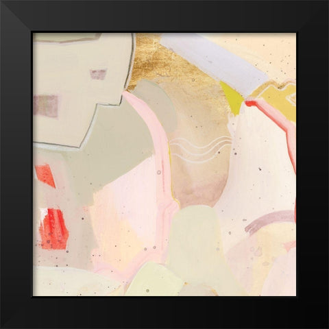 Sucre I Black Modern Wood Framed Art Print by Popp, Grace