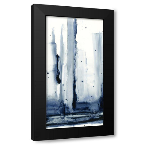 Arctic Forest I Black Modern Wood Framed Art Print by Harper, Ethan