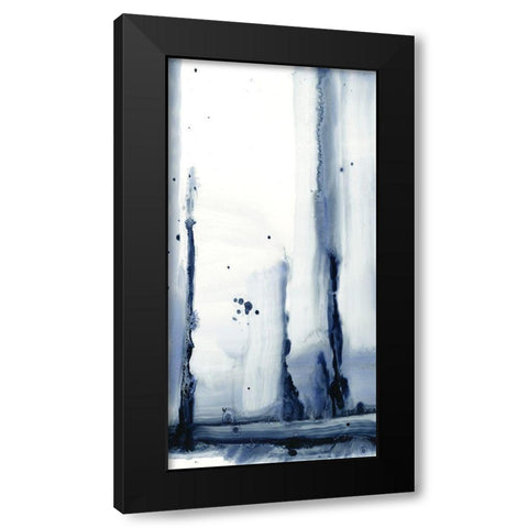 Arctic Forest III Black Modern Wood Framed Art Print by Harper, Ethan