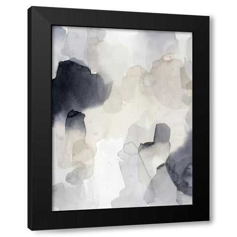 Earl Grey Tea I Black Modern Wood Framed Art Print by Popp, Grace