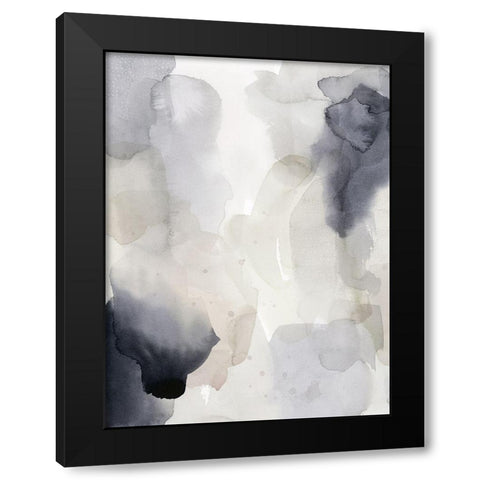 Earl Grey Tea II Black Modern Wood Framed Art Print by Popp, Grace