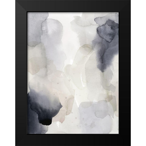 Earl Grey Tea II Black Modern Wood Framed Art Print by Popp, Grace