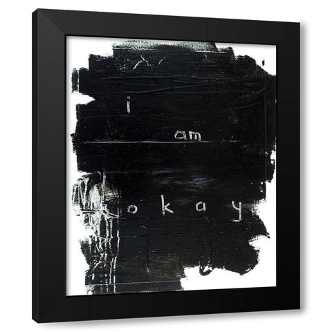 Beacon of Light VI Black Modern Wood Framed Art Print by Youngstrom, Kent