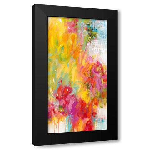 Making the Light Black Modern Wood Framed Art Print with Double Matting by Bothne, Janet