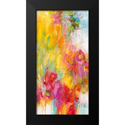 Making the Light Black Modern Wood Framed Art Print by Bothne, Janet