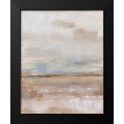 Overcast Day II Black Modern Wood Framed Art Print by OToole, Tim