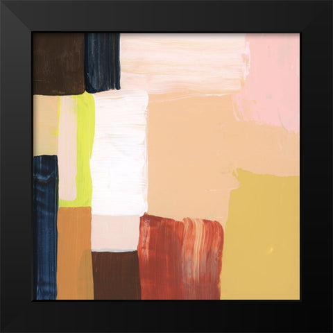 Readymade III Black Modern Wood Framed Art Print by Popp, Grace