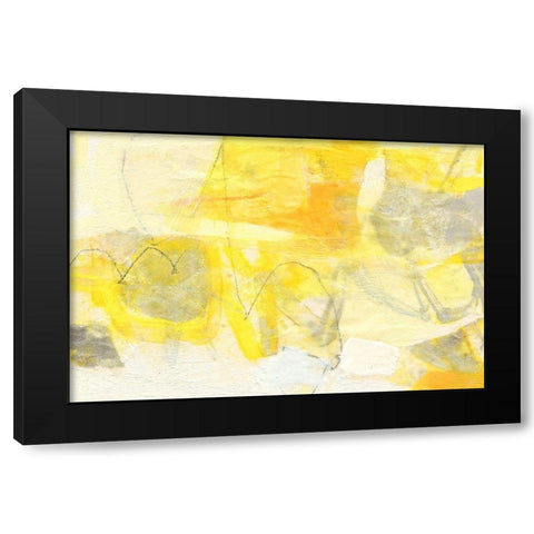 Beamish I Black Modern Wood Framed Art Print with Double Matting by Jachimiec, Sue