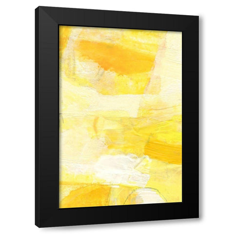 Beamish IV Black Modern Wood Framed Art Print with Double Matting by Jachimiec, Sue