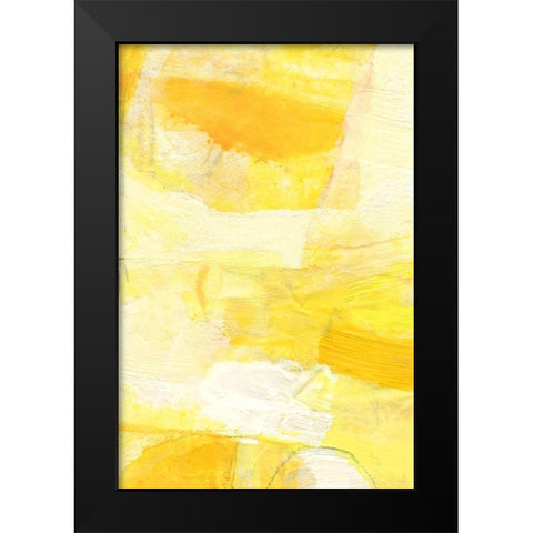Beamish IV Black Modern Wood Framed Art Print by Jachimiec, Sue