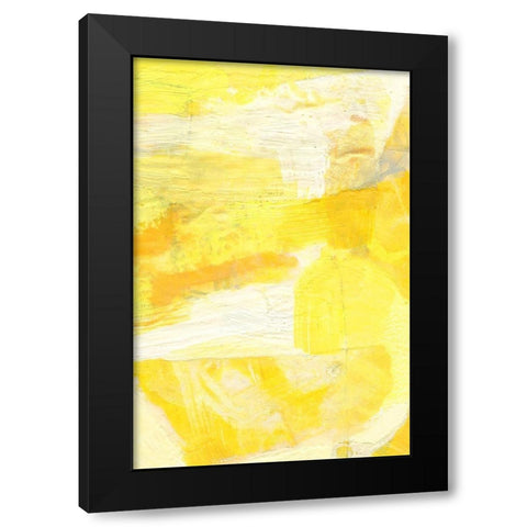 Beamish V Black Modern Wood Framed Art Print with Double Matting by Jachimiec, Sue