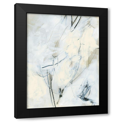 Liminal Space I Black Modern Wood Framed Art Print with Double Matting by Vess, June Erica