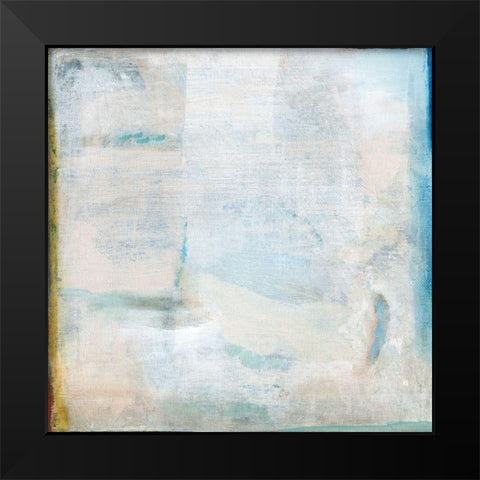 Etherica I Black Modern Wood Framed Art Print by Fuchs, Jodi