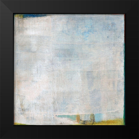 Etherica II Black Modern Wood Framed Art Print by Fuchs, Jodi
