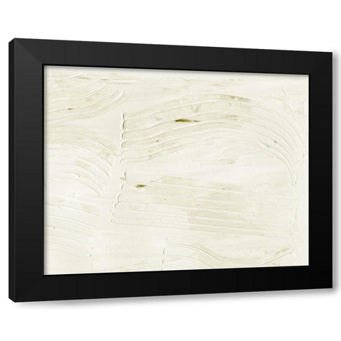 Roll Crossing II Black Modern Wood Framed Art Print by Wang, Melissa