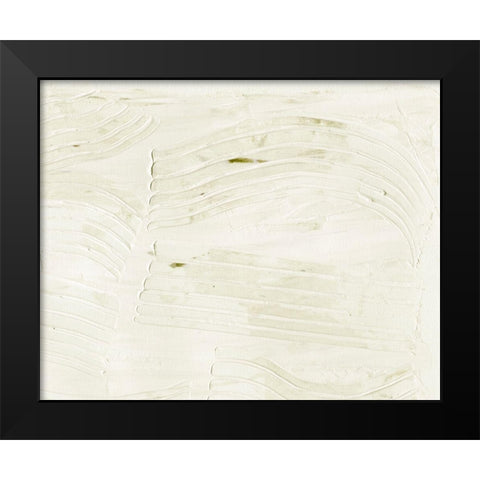 Roll Crossing II Black Modern Wood Framed Art Print by Wang, Melissa