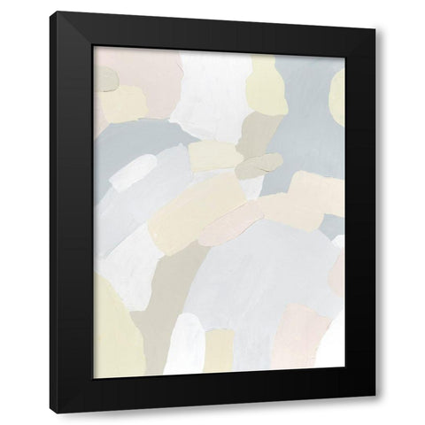 Sweet River II Black Modern Wood Framed Art Print by Popp, Grace