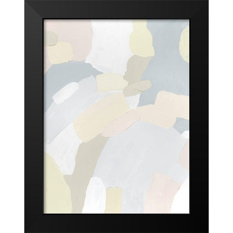 Sweet River II Black Modern Wood Framed Art Print by Popp, Grace