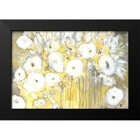 Heirloom Treasure I Black Modern Wood Framed Art Print by Dixon, Samuel