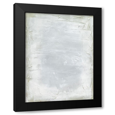 Subtle Transitions I Black Modern Wood Framed Art Print with Double Matting by Caroline, Emma