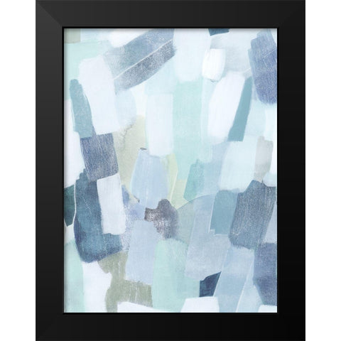 Dusky Gale I Black Modern Wood Framed Art Print by Popp, Grace