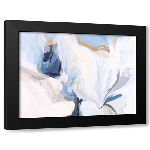 Fresh Air III Black Modern Wood Framed Art Print by Orlov, Irena