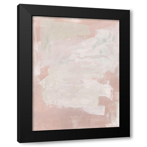 Hazy Summer I Black Modern Wood Framed Art Print with Double Matting by Parker, Jennifer Paxton