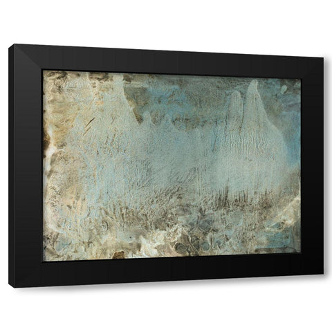 Proximity I Black Modern Wood Framed Art Print with Double Matting by Bramma, Lila