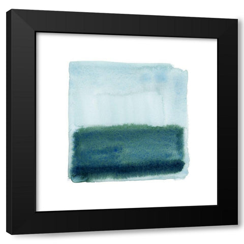 Bottled Water I Black Modern Wood Framed Art Print with Double Matting by Popp, Grace