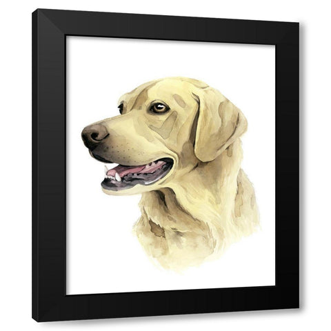 Sunny Boy II Black Modern Wood Framed Art Print by Popp, Grace