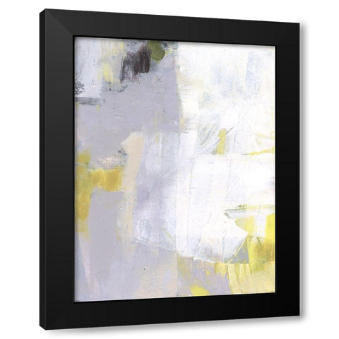 Aiven III Black Modern Wood Framed Art Print by Jachimiec, Sue