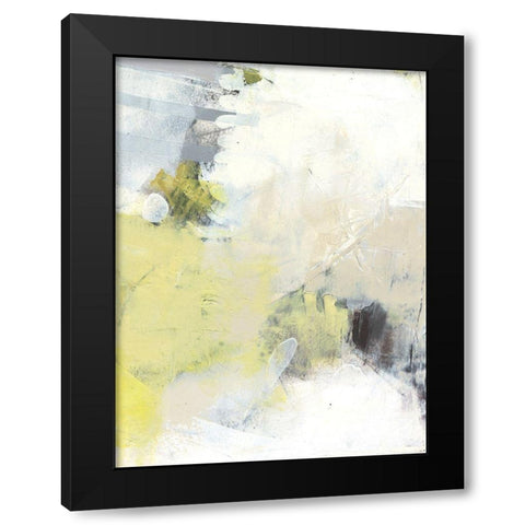 Aiven IV Black Modern Wood Framed Art Print with Double Matting by Jachimiec, Sue