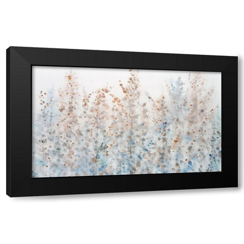 Live Nature II Black Modern Wood Framed Art Print with Double Matting by OToole, Tim