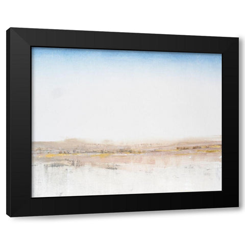 Far Horizon I Black Modern Wood Framed Art Print by OToole, Tim