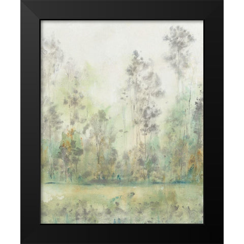 Before the Marsh I Black Modern Wood Framed Art Print by OToole, Tim