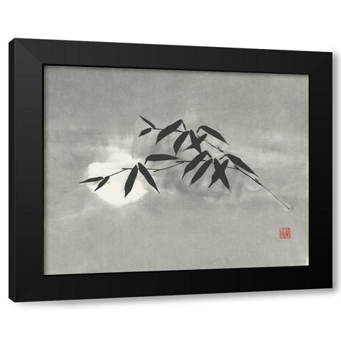 Time To Dream Black Modern Wood Framed Art Print with Double Matting by Rae, Nan