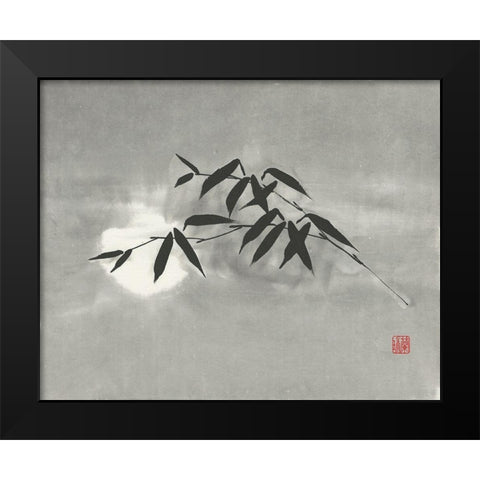 Time To Dream Black Modern Wood Framed Art Print by Rae, Nan