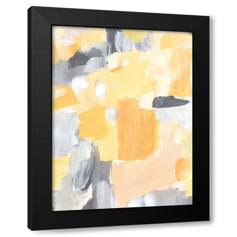 Citrus and Salt I Black Modern Wood Framed Art Print by Warren, Annie