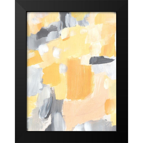 Citrus and Salt I Black Modern Wood Framed Art Print by Warren, Annie