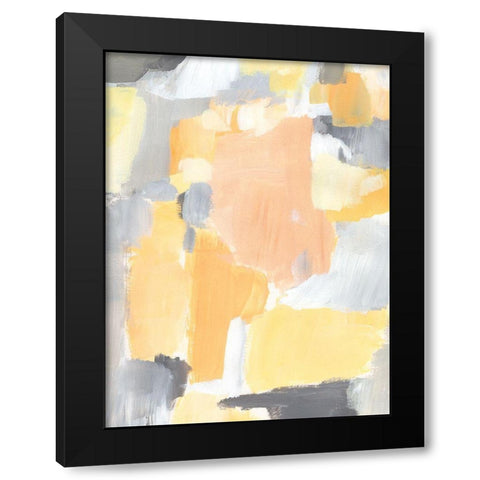 Citrus and Salt II Black Modern Wood Framed Art Print by Warren, Annie